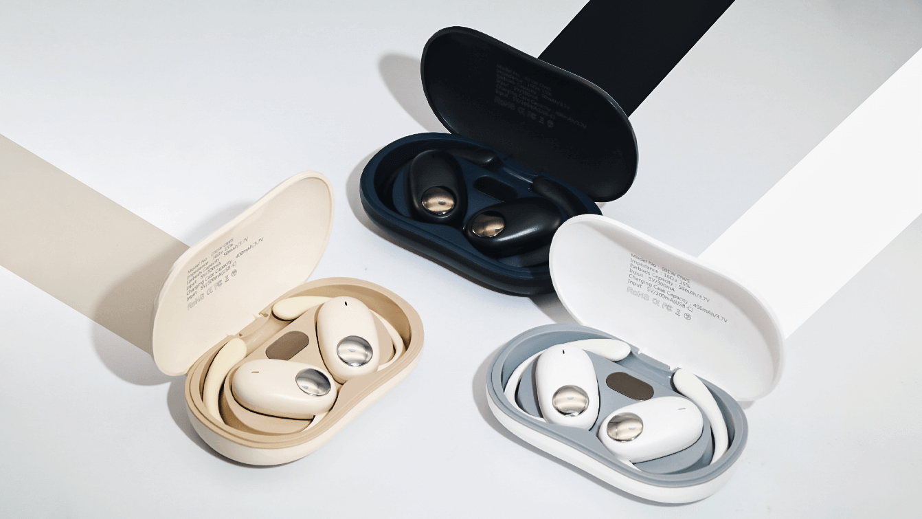 OWS Bluetooth Stereo Headset(pic8)