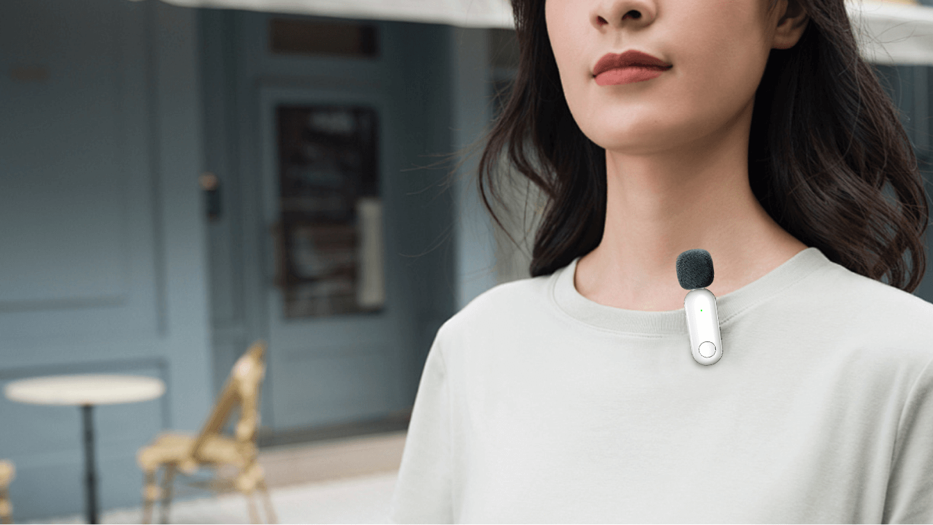 F03 Wireless Microphone(pic5)