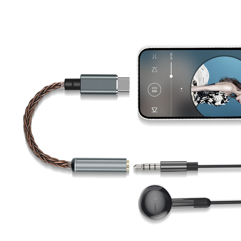 Essential Guide to USB-C to 3.5mm Adapters in 2023 - Audio Quality, Market Demand, and Compatibility(pic1)