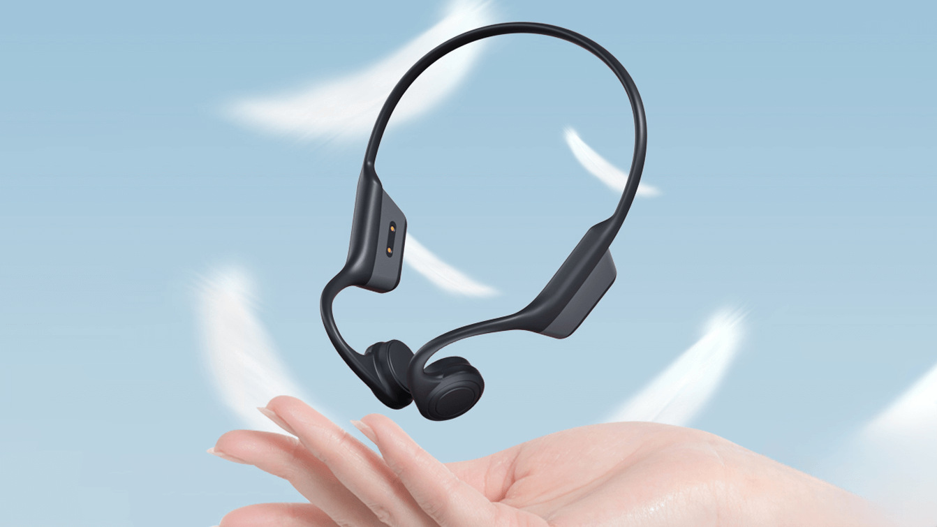 Bluetooth Stereo Bone Conduction Headset(pic2)