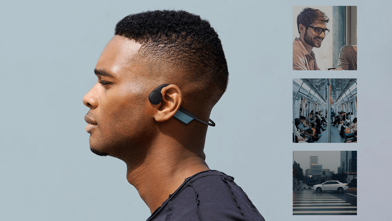 Bluetooth Stereo Bone Conduction Headset(pic5)
