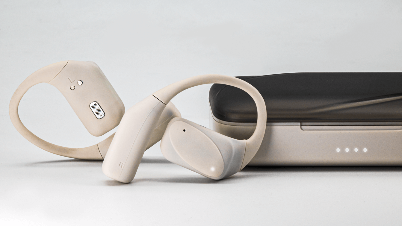 OWS（Open-Ear Wireless Stereo) Bluetooth Headphone (pic8)