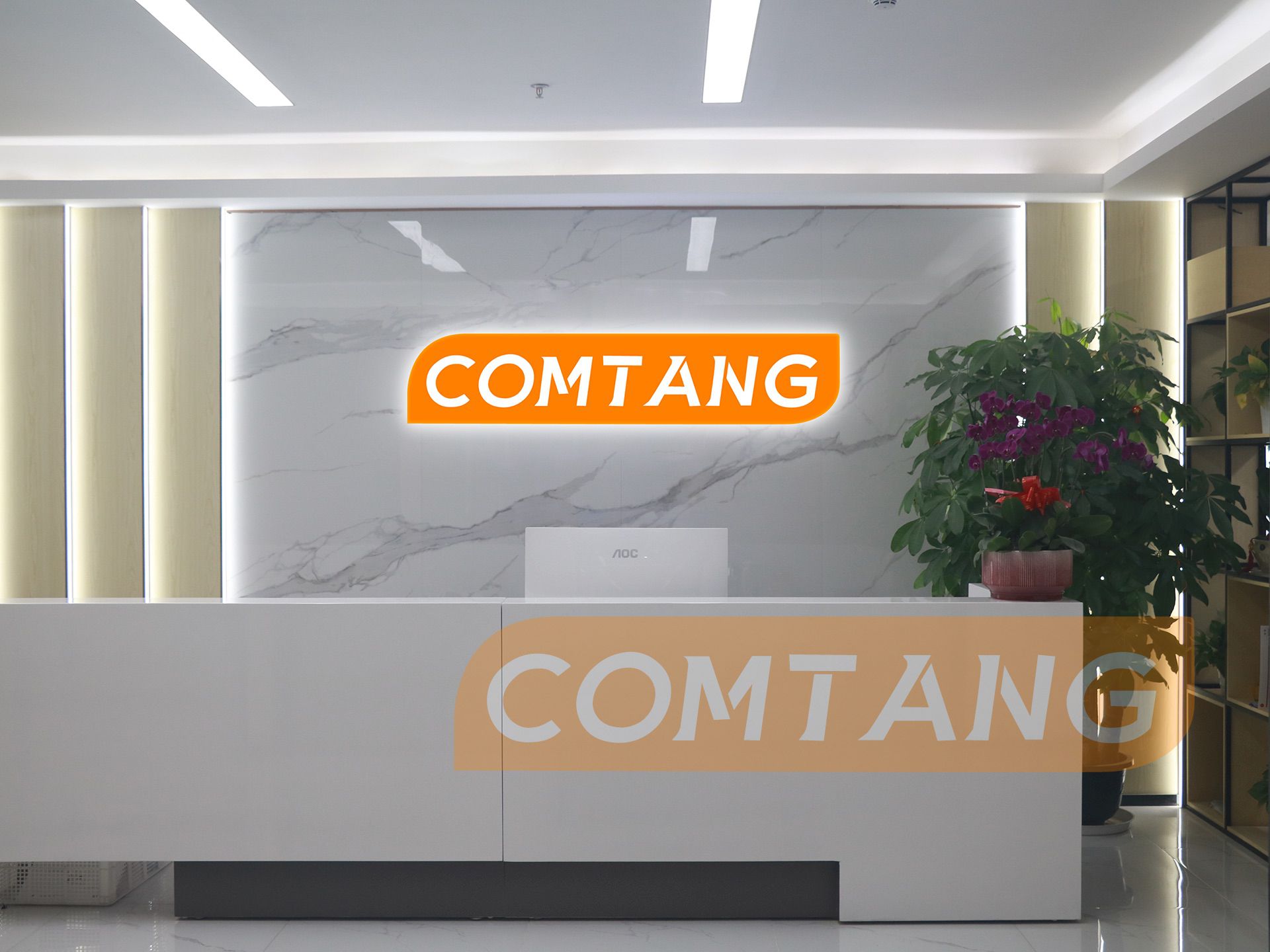 ComTang Technology|2024 International Consumer Electronics Exhibition in Moscow, Russia(pic3)