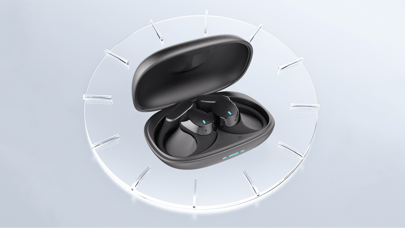 cometang E09W wireless earbuds bluetooth headset(pic3)