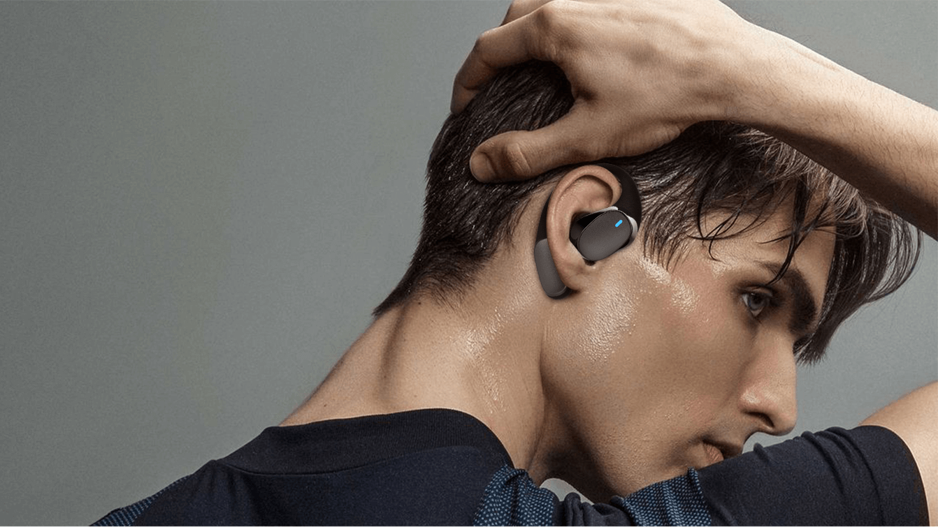 cometang E09W wireless earbuds bluetooth headset(pic4)