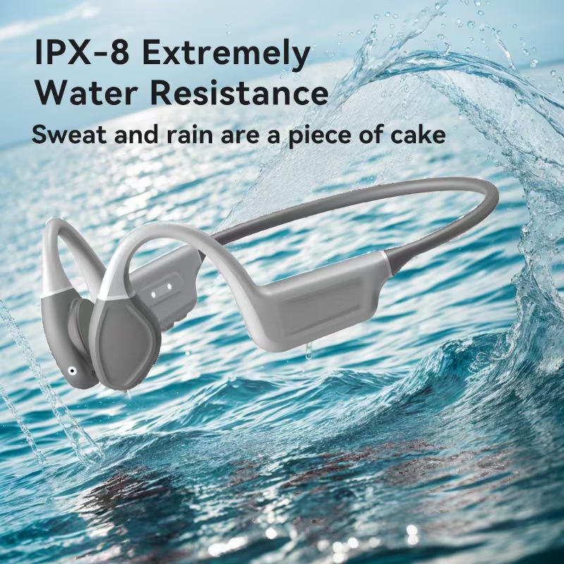 Why choose Bone Conduction Headphones when exercising?(pic1)