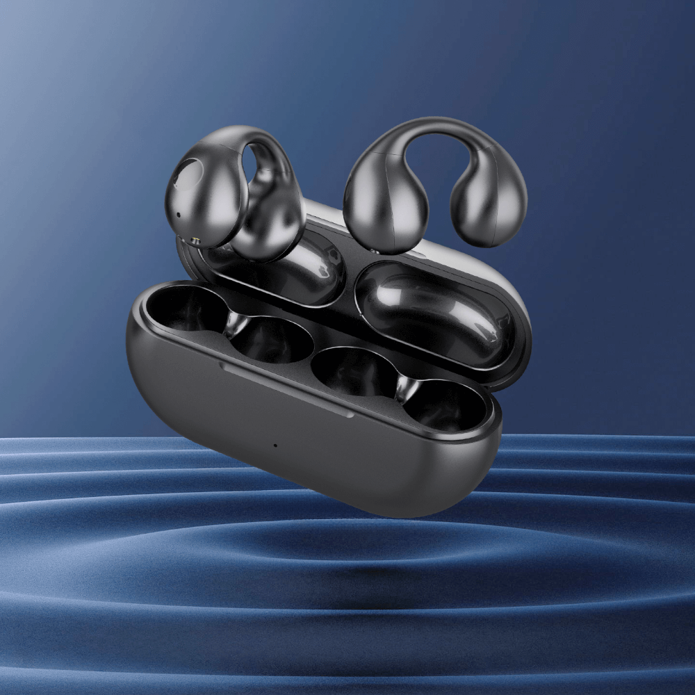Unmatched Clarity: Benefits of ENC in OWS Bluetooth Headsets(pic1)