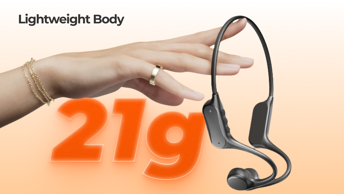 cometang X57 wireless earbuds bluetooth headset(pic4)