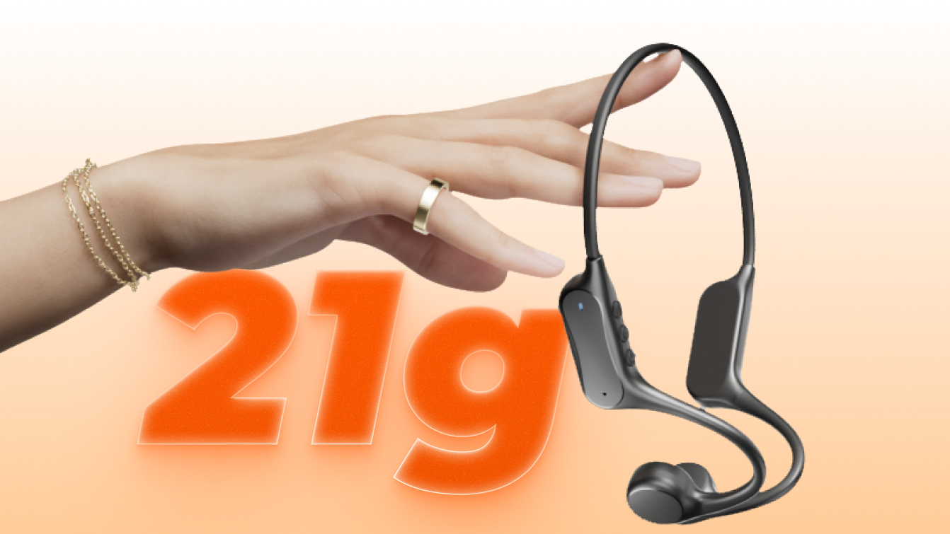 cometang X57 wireless earbuds bluetooth headset(pic4)
