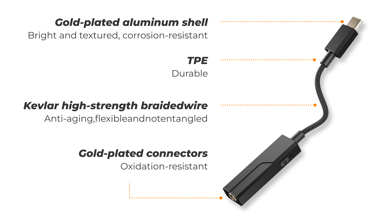 AURA Portable Headphone Amplifier(pic2)