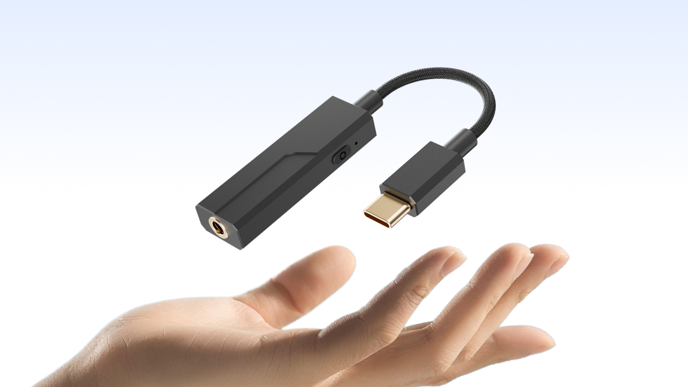 AURA Portable Headphone Amplifier(pic3)