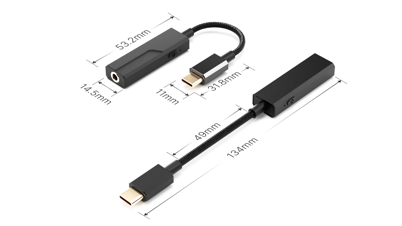 AURA Portable Headphone Amplifier(pic5)