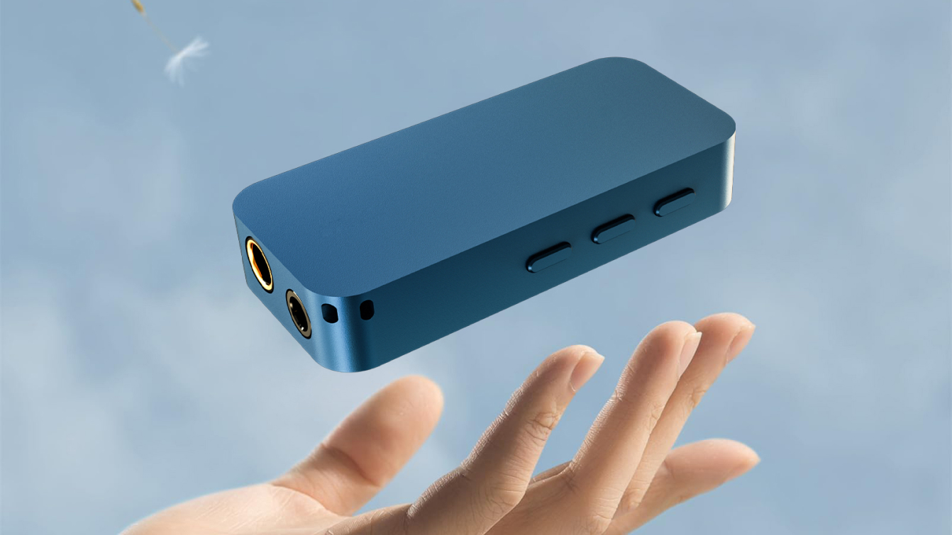 LC7100 HIFI Decoding Headphone Amplifier(pic4)