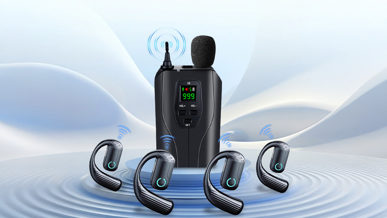 RelayWireless Tour Guide System(pic2) RelayWireless Tour Guide System(pic2)